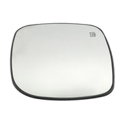 DURAFORCE Heated Left Mirror Glass for Dodge Grand Caravan Chrysler Town & Country 2008-16