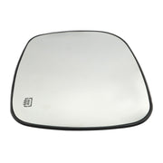 DURAFORCE Heated Left Mirror Glass for Dodge Grand Caravan Chrysler Town & Country 2008-16