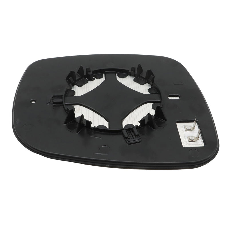 DURAFORCE Heated Left Mirror Glass for Dodge Grand Caravan Chrysler Town & Country 2008-16
