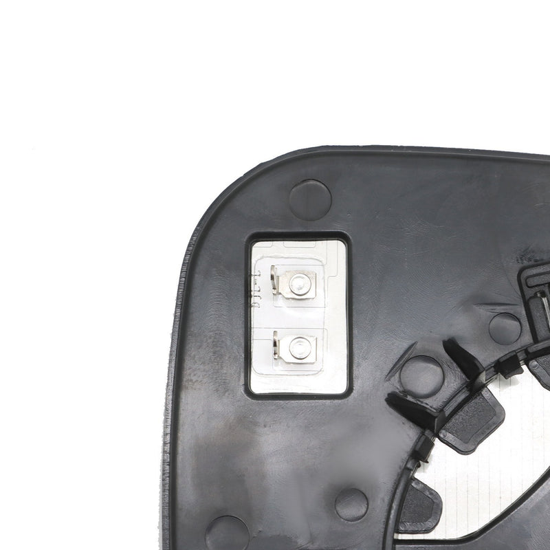 DURAFORCE Heated Left Mirror Glass for Dodge Grand Caravan Chrysler Town & Country 2008-16