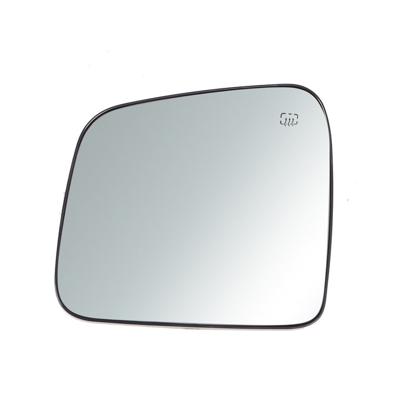 DURAFORCE Heated Mirror Glass Driver Side for 2011-2022 Dodge Durango Grand Cherokee