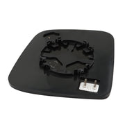 DURAFORCE Heated Mirror Glass Driver Side for 2011-2022 Dodge Durango Grand Cherokee
