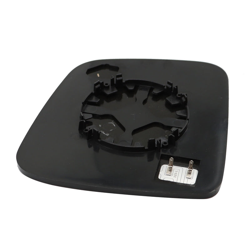 DURAFORCE Heated Mirror Glass Driver Side for 2011-2022 Dodge Durango Grand Cherokee