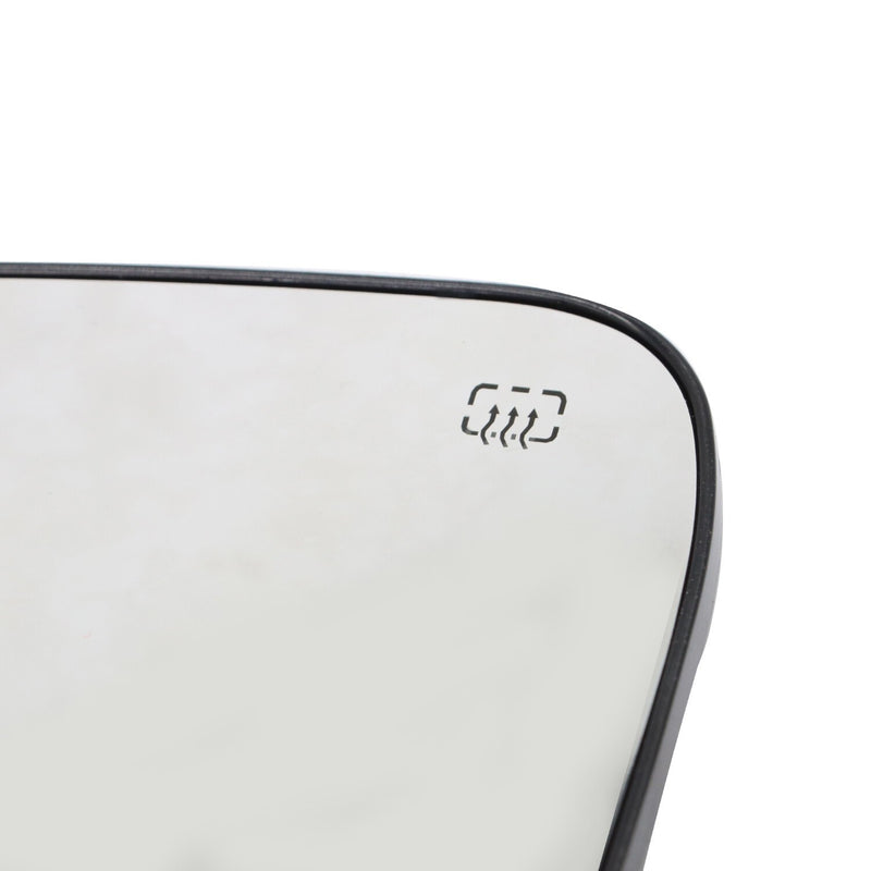 DURAFORCE Heated Mirror Glass Driver Side for 2011-2022 Dodge Durango Grand Cherokee