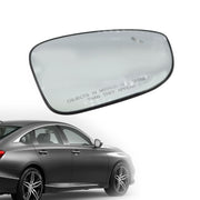 DURAFORCE Heated Blind Spot Mirror Glass Passenger Right Side 2018-2022 Honda Accord