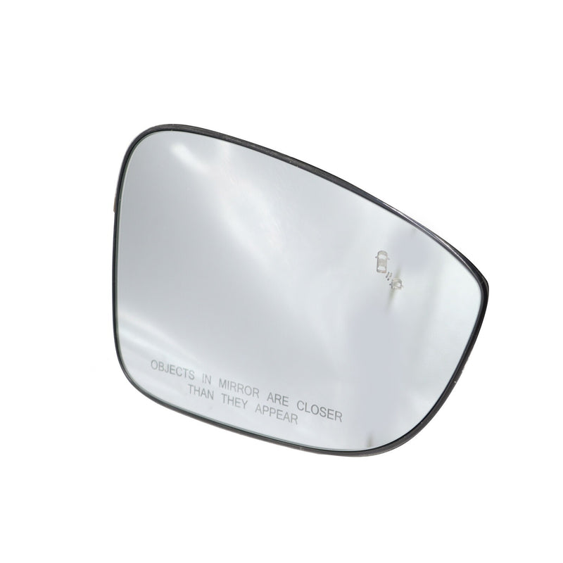 DURAFORCE Heated Blind Spot Mirror Glass Passenger Right Side 2018-2022 Honda Accord