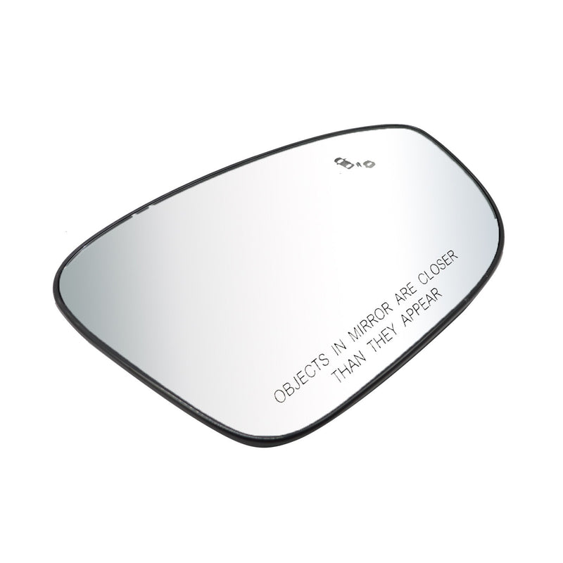 DURAFORCE Heated Blind Spot Mirror Glass Passenger Right Side 2018-2022 Honda Accord