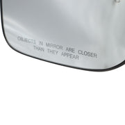 DURAFORCE Heated Blind Spot Mirror Glass Passenger Right Side 2018-2022 Honda Accord