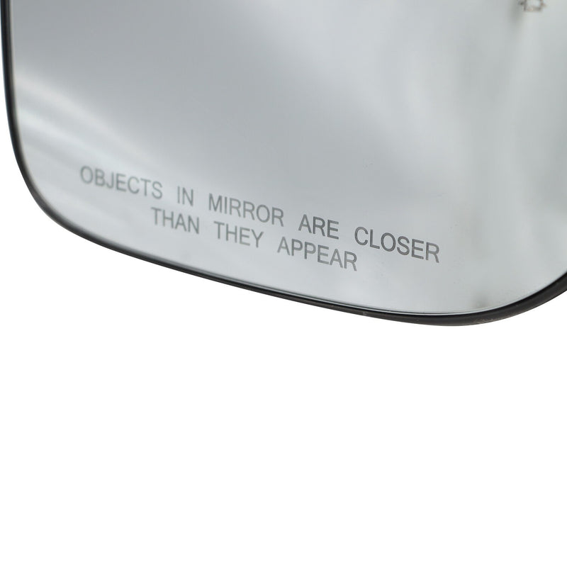DURAFORCE Heated Blind Spot Mirror Glass Passenger Right Side 2018-2022 Honda Accord