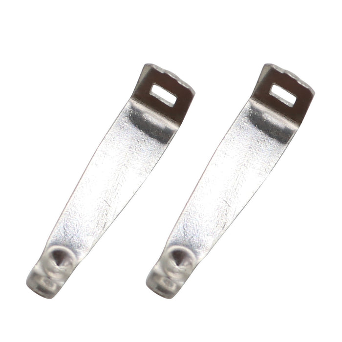 DURAFORCE Passenger Side Mirror Glass for 2020-2024 Dodge Ram 1500 68402128AA