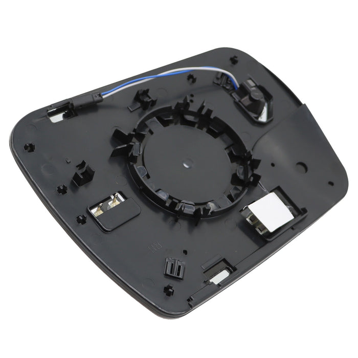 DURAFORCE Passenger Side Mirror Glass for 2020-2024 Dodge Ram 1500 68402128AA