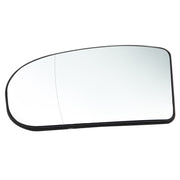 DURAFORCE Heated Left Side Mirror Glass Driver for Mercedes E C Class 2038100121