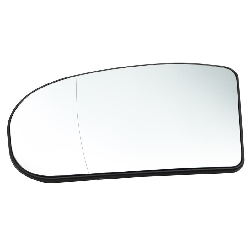 DURAFORCE Heated Left Side Mirror Glass Driver for Mercedes E C Class 2038100121