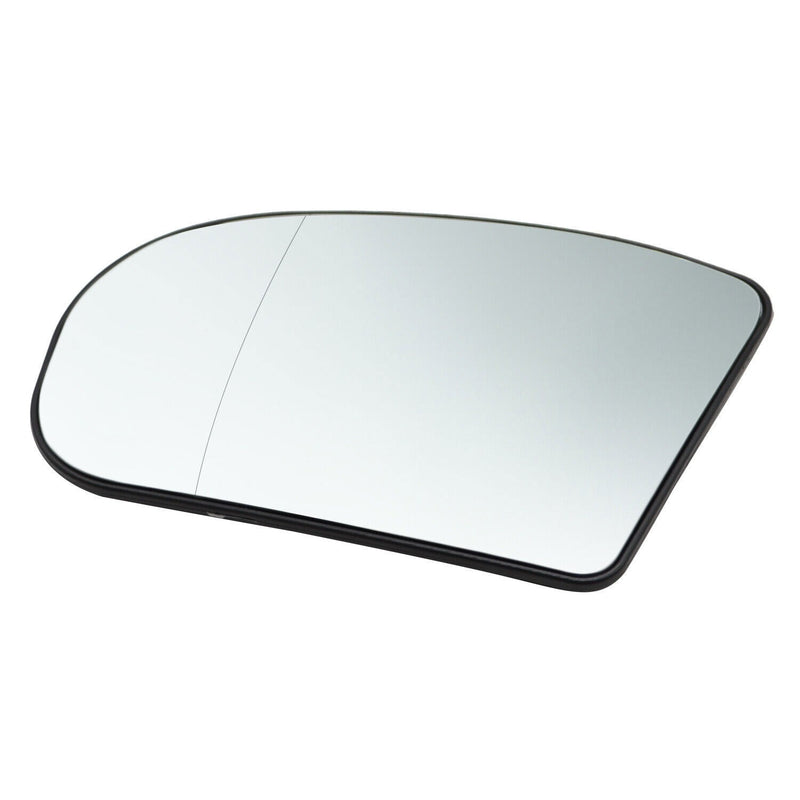 DURAFORCE Heated Left Side Mirror Glass Driver for Mercedes E C Class 2038100121