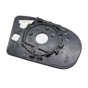 DURAFORCE Heated Left Side Mirror Glass Driver for Mercedes E C Class 2038100121