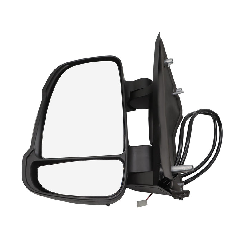 DURAFORCE Left Mirror w/ Signal Light Manual Adjust for 2014-21 Ram ProMaster 1500-3500