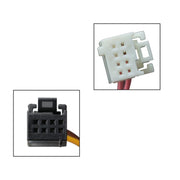 DURAFORCE Left Mirror w/ Signal Light Manual Adjust for 2014-21 Ram ProMaster 1500-3500