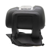 DURAFORCE Left Mirror w/ Signal Light Manual Adjust for 2014-21 Ram ProMaster 1500-3500