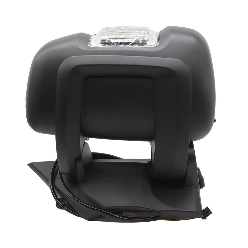 DURAFORCE Left Mirror w/ Signal Light Manual Adjust for 2014-21 Ram ProMaster 1500-3500