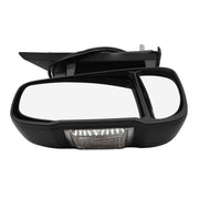 DURAFORCE Left Mirror w/ Signal Light Manual Adjust for 2014-21 Ram ProMaster 1500-3500
