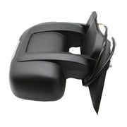 DURAFORCE Left Mirror w/ Signal Light Manual Adjust for 2014-21 Ram ProMaster 1500-3500