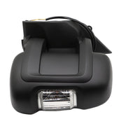 DURAFORCE Left Mirror w/ Signal Light Manual Adjust for 2014-21 Ram ProMaster 1500-3500