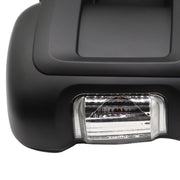DURAFORCE Left Mirror w/ Signal Light Manual Adjust for 2014-21 Ram ProMaster 1500-3500