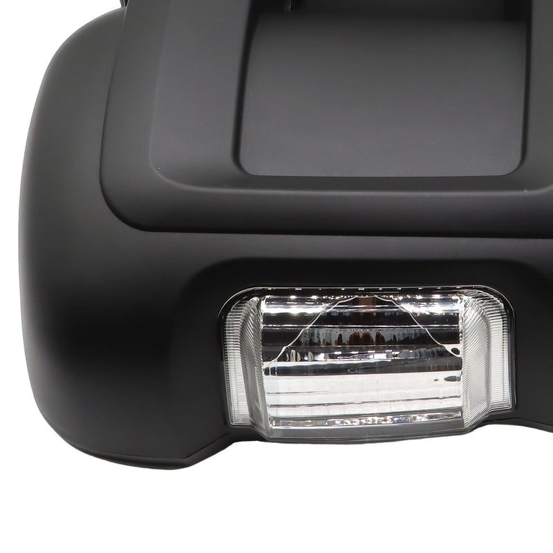 DURAFORCE Left Mirror w/ Signal Light Manual Adjust for 2014-21 Ram ProMaster 1500-3500