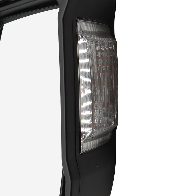 DURAFORCE Left Mirror w/ Signal Light Manual Adjust for 2014-21 Ram ProMaster 1500-3500