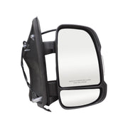 DURAFORCE Passenger Side Mirror Manual Folding for 2014-2021 Ram ProMaster 1500-3500