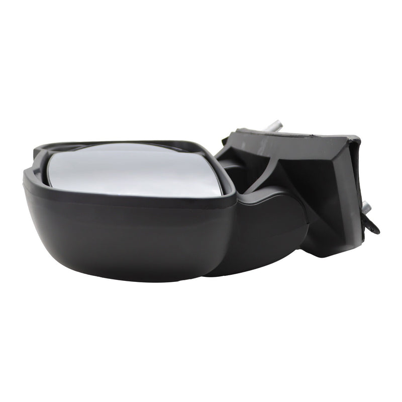 DURAFORCE Passenger Side Mirror Manual Folding for 2014-2021 Ram ProMaster 1500-3500