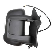 DURAFORCE Passenger Side Mirror Manual Folding for 2014-2021 Ram ProMaster 1500-3500