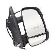 DURAFORCE Passenger Side Mirror Manual Folding for 2014-2021 Ram ProMaster 1500-3500