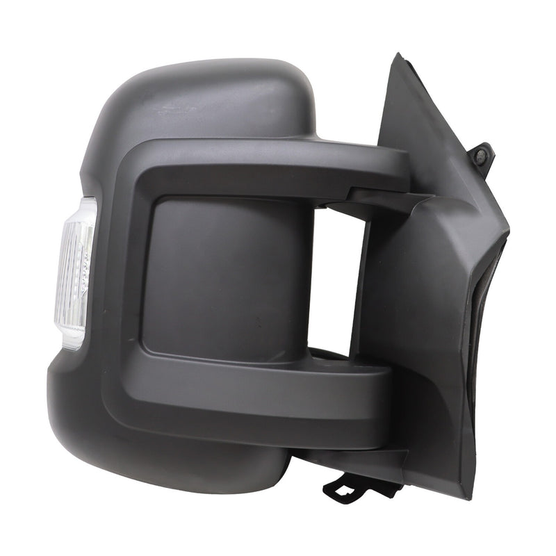 DURAFORCE Passenger Side Mirror Manual Folding for 2014-2021 Ram ProMaster 1500-3500