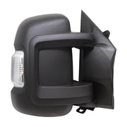 DURAFORCE Passenger Side Mirror Manual Folding for 2014-2021 Ram ProMaster 1500-3500