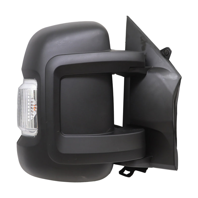 DURAFORCE Passenger Side Mirror Manual Folding for 2014-2021 Ram ProMaster 1500-3500
