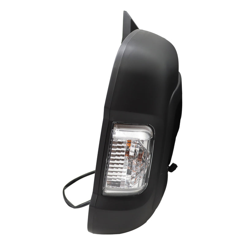 DURAFORCE Passenger Side Mirror Manual Folding for 2014-2021 Ram ProMaster 1500-3500