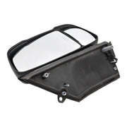 DURAFORCE Passenger Side Mirror Manual Folding for 2014-2021 Ram ProMaster 1500-3500
