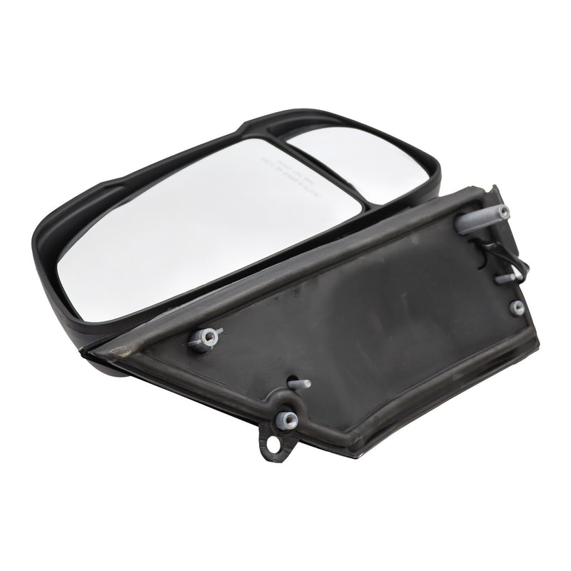 DURAFORCE Passenger Side Mirror Manual Folding for 2014-2021 Ram ProMaster 1500-3500