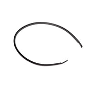 DURAFORCE 2003-2008 Toyota Corolla Left & Right Black Molding Roof Trim Kit 2Pcs LH RH
