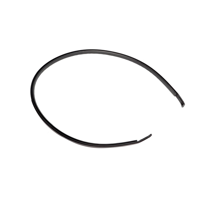 DURAFORCE 2003-2008 Toyota Corolla Left & Right Black Molding Roof Trim Kit 2Pcs LH RH