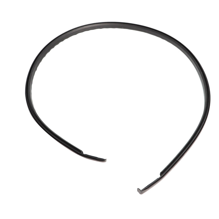 DURAFORCE 2003-2008 Toyota Corolla Left & Right Black Molding Roof Trim Kit 2Pcs LH RH