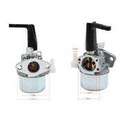 DURAFORCE Briggs & Stratton 696065 Tiller Carburetor with Gasket for Mower