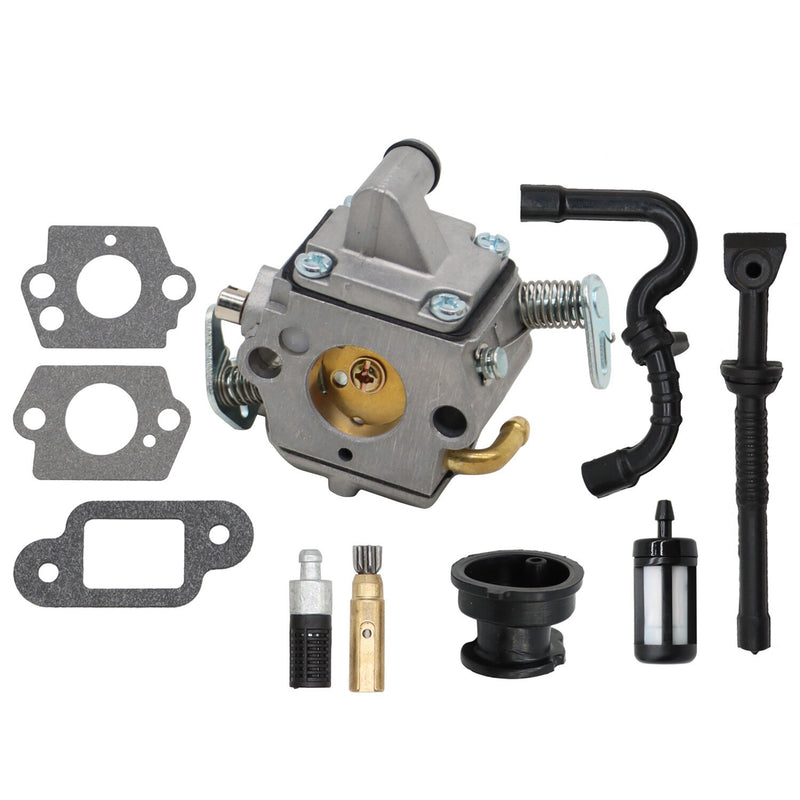 DURAFORCE Stihl MS170 MS180 MS180C 017 018 Chainsaw Carburetor Air Filter Tune-Up Kit