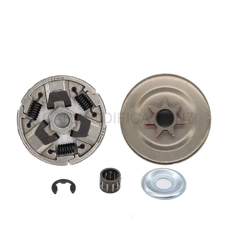 DURAFORCE MS271 MS291 Chainsaw Spur Sprocket Clutch Drum Kit for Stihl .325-7T