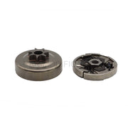 DURAFORCE MS271 MS291 Chainsaw Spur Sprocket Clutch Drum Kit for Stihl .325-7T