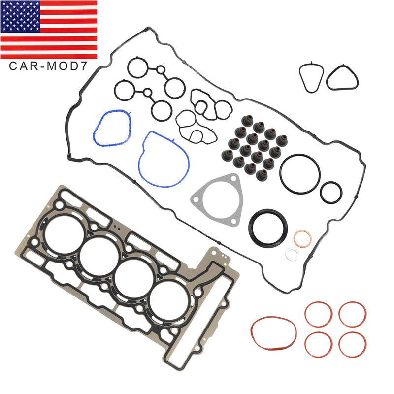 DURAFORCE N14B16C Cylinder Head Gasket Kit Mini Cooper R55 R56 09-10 Turbo 1.6L DOHC