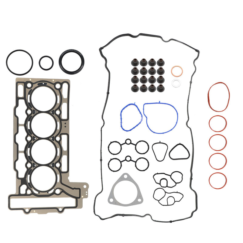 DURAFORCE N14B16C Cylinder Head Gasket Kit Mini Cooper R55 R56 09-10 Turbo 1.6L DOHC