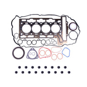 DURAFORCE N14B16C Cylinder Head Gasket Kit Mini Cooper R55 R56 09-10 Turbo 1.6L DOHC