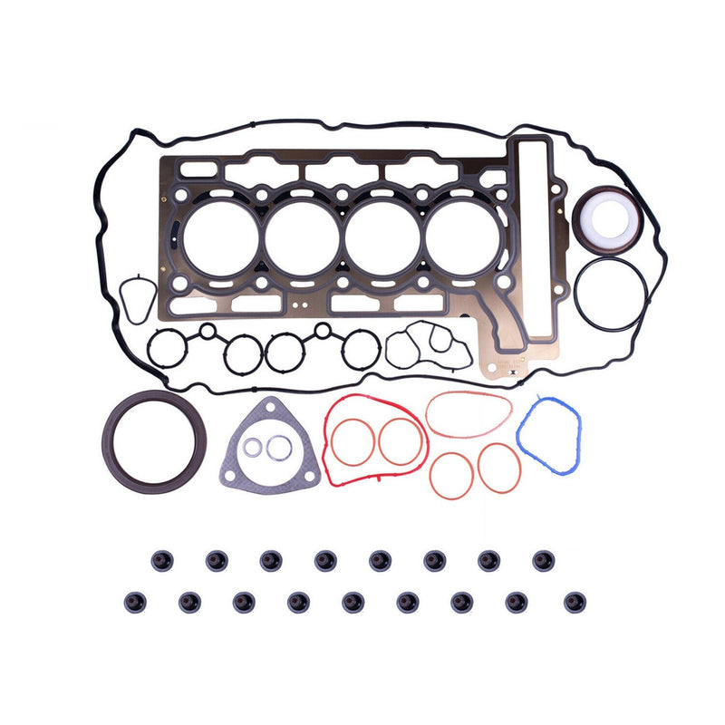 DURAFORCE N14B16C Cylinder Head Gasket Kit Mini Cooper R55 R56 09-10 Turbo 1.6L DOHC